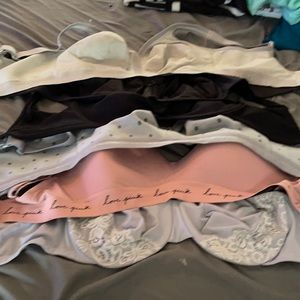 6 plus size bras
